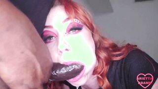 Arietta Adams vs Freakmob