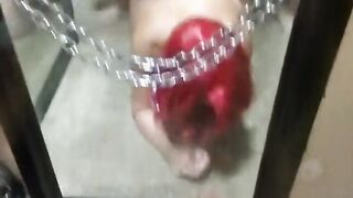 Oh daddy banged! me anal but it hurt so beautiful punish me daddy
