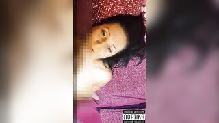 Slutty milf wants to eat cum!