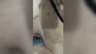 My SSBBW squirting Vagina