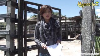 MAMACITAZ Hispanic Farm sluts Laura Toro Inside Private Goddess Action