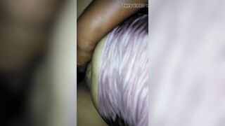 indonesia cougar long Booty viral