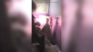 Russian cougar Rubs Huge Penis