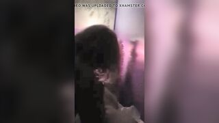 Russian cougar Rubs Huge Penis