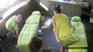Spa Centre 6 Voyeur - Massages