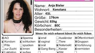 Geile Anja