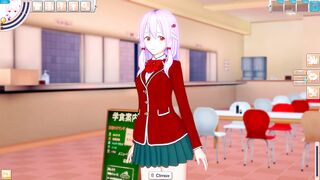 Koikatu-Inori Yuzuriha