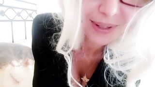 stepson, your stepmother really needs a amazing rubs ... use