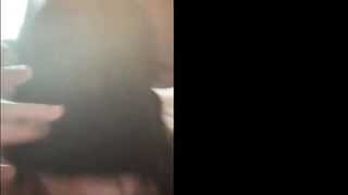 White sluts moans “black lives matter” while getting fuck #BLM