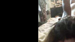 White sluts moans “black lives matter” while getting fuck #BLM