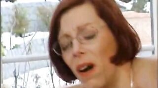 Milf anal