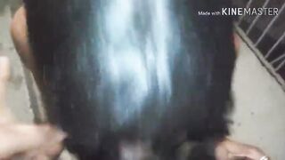Balls flood mouth & two much two drink