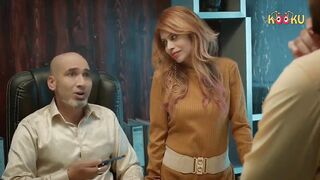 punjab babe couples fucking front of his boss