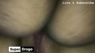 Aggresive Dyke Tribbing