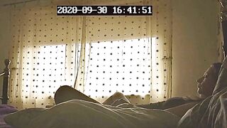 Extreme Orgasm Wifey Caught Masturbating