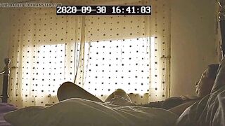 Extreme Orgasm Wifey Caught Masturbating