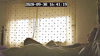 Extreme Orgasm Wifey Caught Masturbating