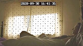 Extreme Orgasm Wifey Caught Masturbating