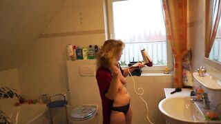 blow dry two