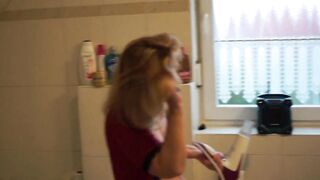 blow dry two