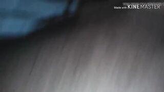 Hallway fellatio bobber