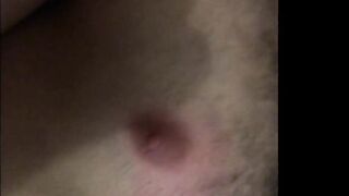 Nipple Play and Hitting - Female Domination