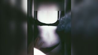 Banged! inside the butt for 5mins by boyfriend