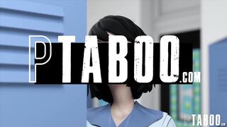 Anime Sex School Episode 6 PTA Met Whitney Wright