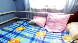 Lucky bro gets a head from his stepmom