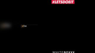 WHITE BOXXX Ukrainian 18 Year Old Emily Bombshell Hard Love With Lutro