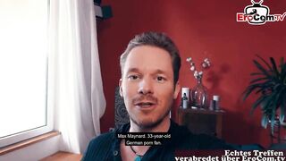 young german blonde 18 year old hooker make home visit at -User
