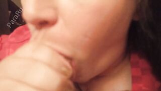 Best amateur fellatio close-up