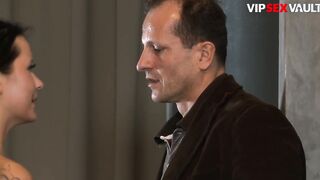 VIP SEX VAULT - From Shower Heterosexual To Daddy #Mia