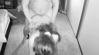 Anal hurts my booty so beautiful daddy hear me cry into pain