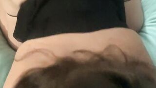 Submissive ex-wife getting painful anal