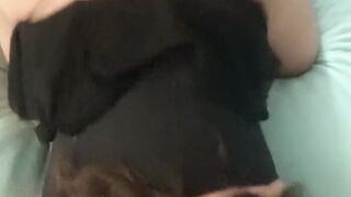 Submissive ex-wife getting painful anal