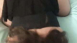 Submissive ex-wife getting painful anal