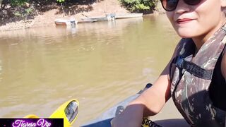 tigresavip goes on an adventure to have sex on top