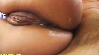 tiny asshole wrecked by long penis