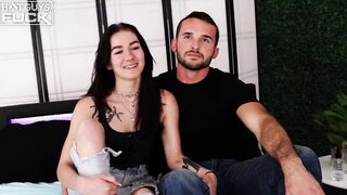 Bushy Southern Gentleman With A Coke Can Dick Shows This Teens sluts How A Daddy Fucks