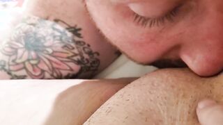 Licking Lilith's Clitoris pt. one
