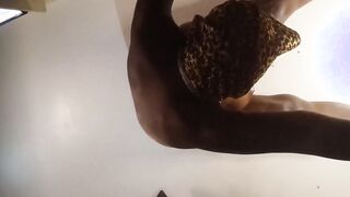 Long Plump Black Titted Tia dig The Gloryhole