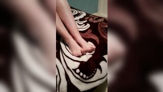 Fetiche des Pieds Parfait