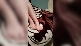 Fetiche des Pieds Parfait