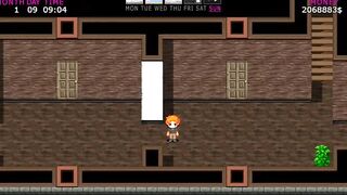 My New Life Cap 61 - My Stepsister Jerks Me Off Under The Table