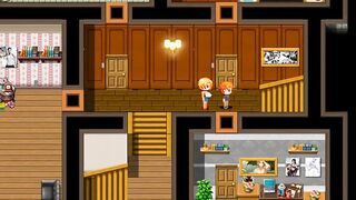 My New Life Cap 61 - My Stepsister Jerks Me Off Under The Table