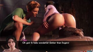 Treasure of Nadia - Scenes - ( five - 8)