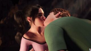 Treasure of Nadia - Scenes - ( five - 8)
