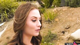 Milf watches her daughter Kyler Quinn get nailed by boyfriend
