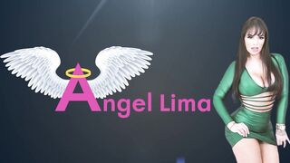Angel Lima and Tigrão - Having fun at the bar
